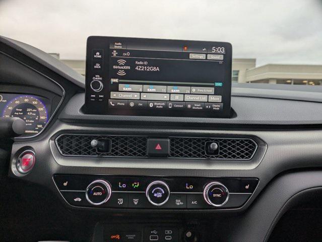 new 2026 Acura Integra car, priced at $40,995