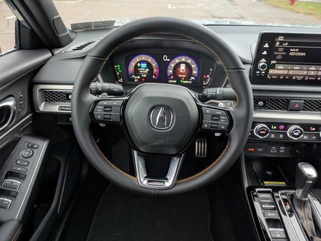new 2026 Acura Integra car, priced at $40,995