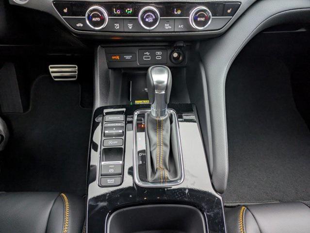 new 2026 Acura Integra car, priced at $40,995