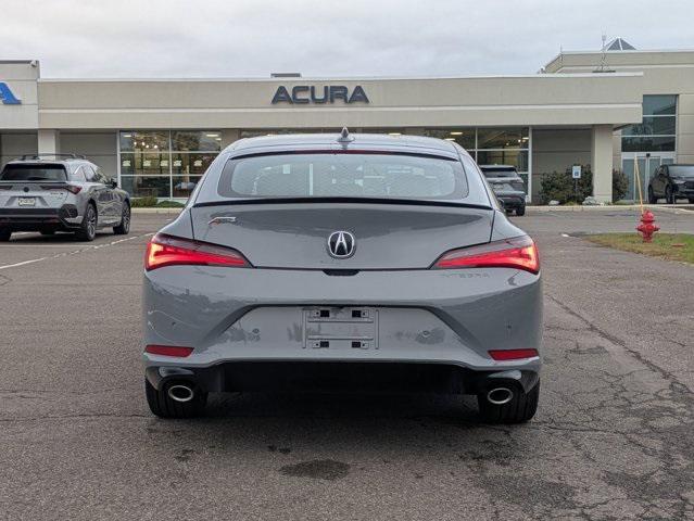 new 2026 Acura Integra car, priced at $40,995