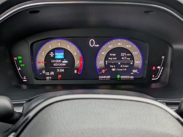 new 2026 Acura Integra car, priced at $40,995