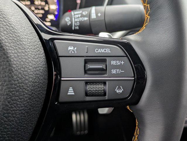 new 2026 Acura Integra car, priced at $40,995