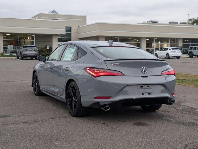 new 2026 Acura Integra car, priced at $40,995