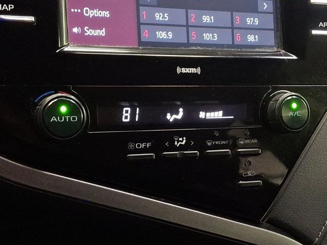 used 2020 Toyota Camry car, priced at $18,800