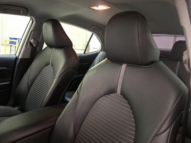 used 2020 Toyota Camry car, priced at $18,800