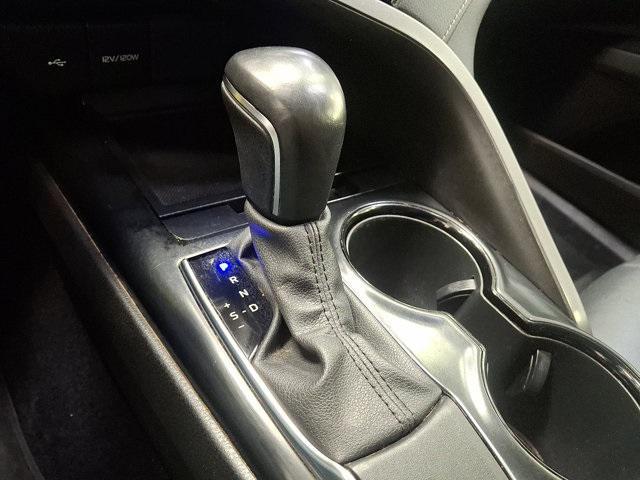 used 2020 Toyota Camry car, priced at $18,800