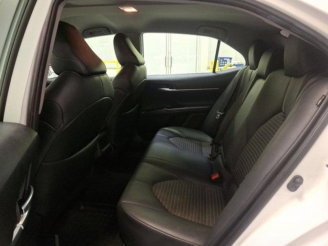 used 2020 Toyota Camry car, priced at $18,800