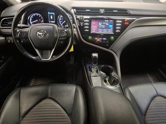 used 2020 Toyota Camry car, priced at $18,800