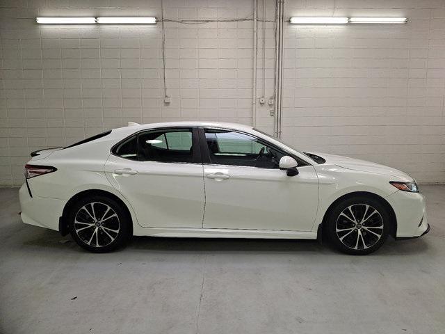 used 2020 Toyota Camry car, priced at $18,800