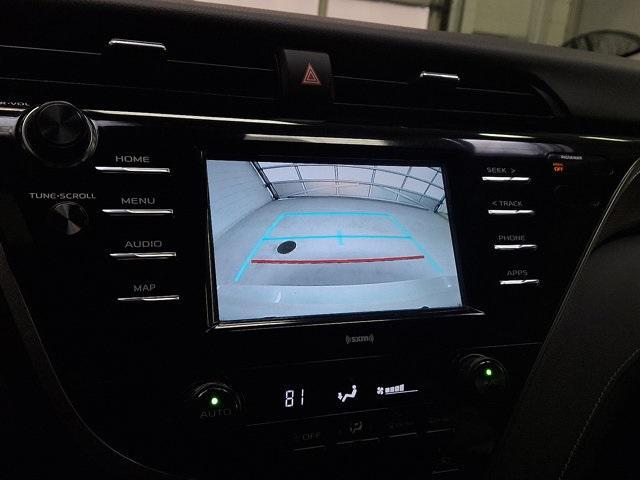 used 2020 Toyota Camry car, priced at $18,800