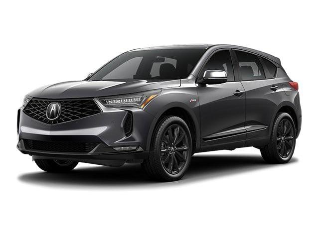 new 2025 Acura RDX car, priced at $52,250