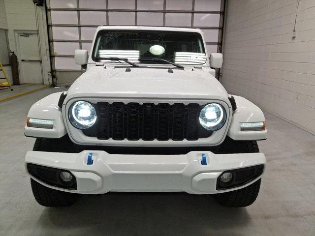 used 2024 Jeep Wrangler 4xe car, priced at $47,000