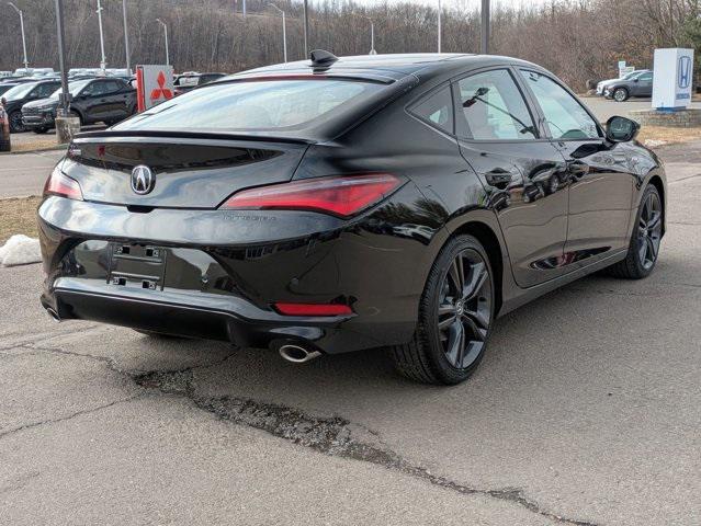 new 2025 Acura Integra car, priced at $39,795