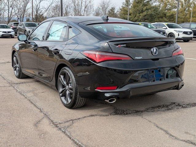 new 2025 Acura Integra car, priced at $39,795