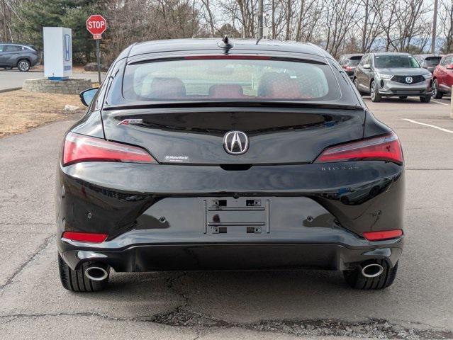 new 2025 Acura Integra car, priced at $39,795