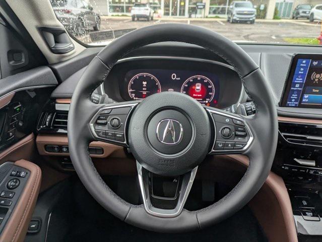 new 2025 Acura MDX car, priced at $60,750