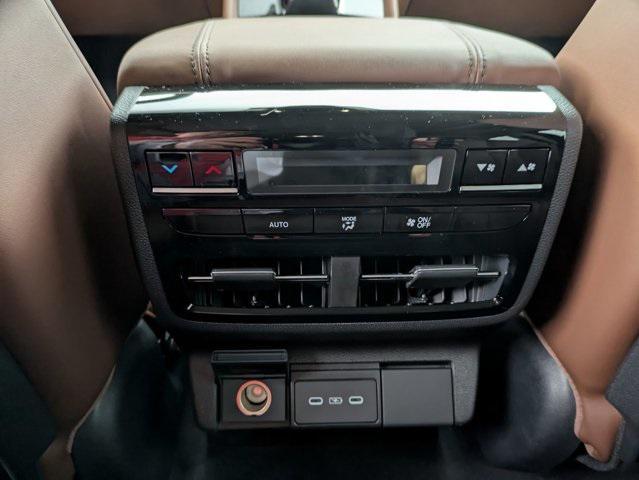 new 2025 Acura MDX car, priced at $60,750