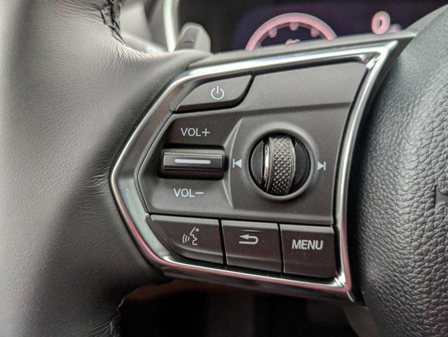 new 2025 Acura MDX car, priced at $60,750