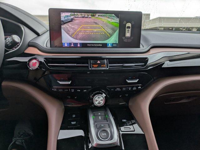 new 2025 Acura MDX car, priced at $60,750