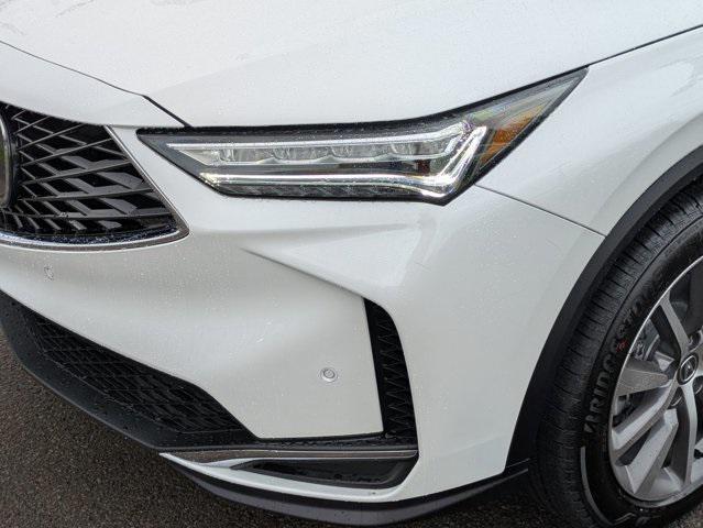 new 2025 Acura MDX car, priced at $60,750