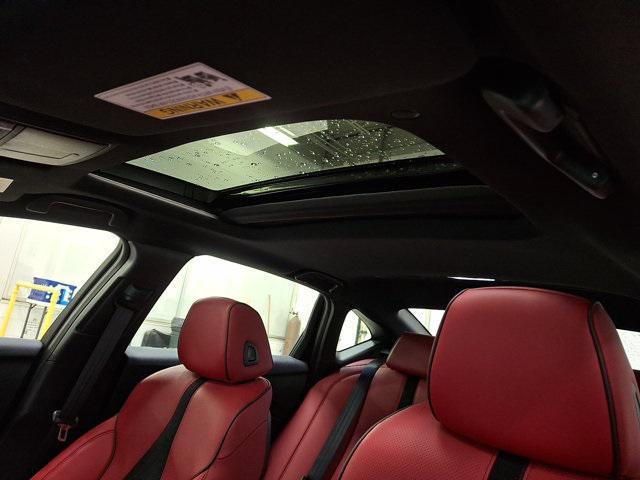 used 2025 Acura TLX car, priced at $42,900