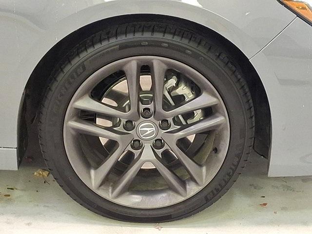 used 2025 Acura TLX car, priced at $42,900