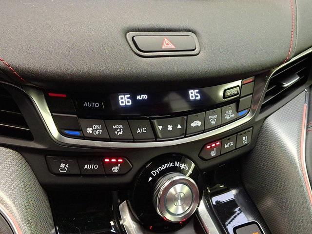 used 2025 Acura TLX car, priced at $42,900