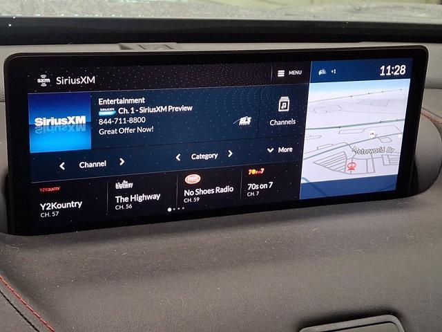 used 2025 Acura TLX car, priced at $42,900