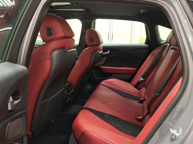 used 2025 Acura TLX car, priced at $42,900