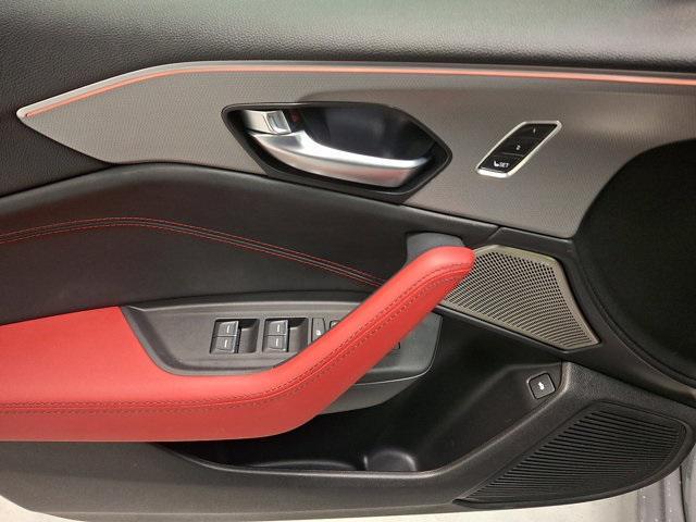 used 2025 Acura TLX car, priced at $42,900