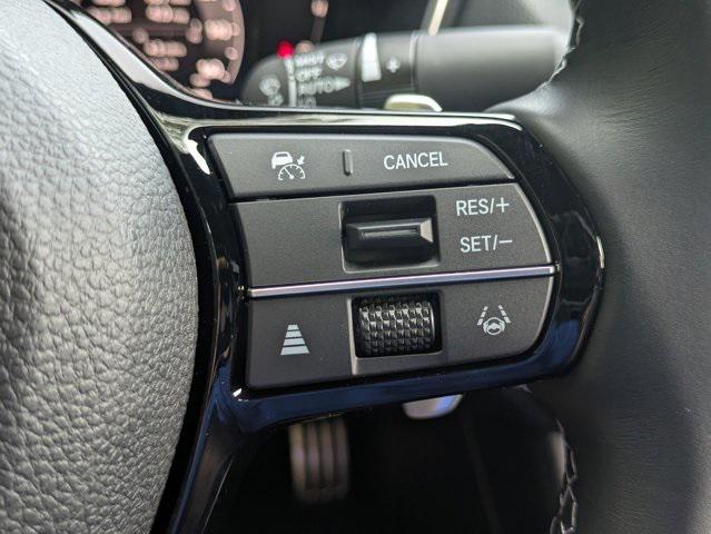 new 2025 Acura Integra car, priced at $39,795