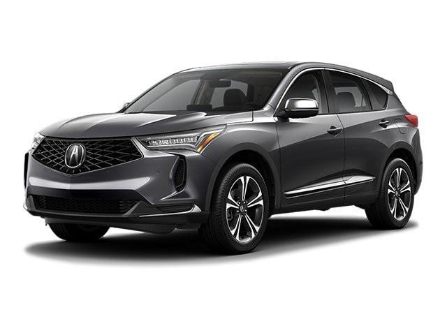 new 2025 Acura RDX car, priced at $49,250