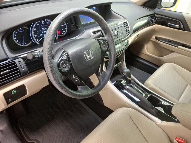 used 2017 Honda Accord car, priced at $16,600