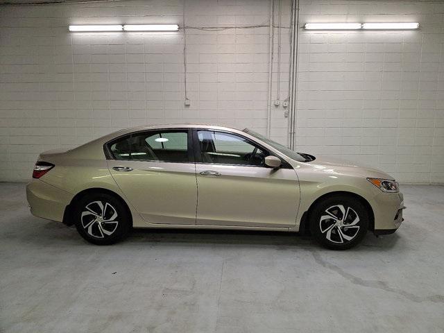 used 2017 Honda Accord car, priced at $16,600