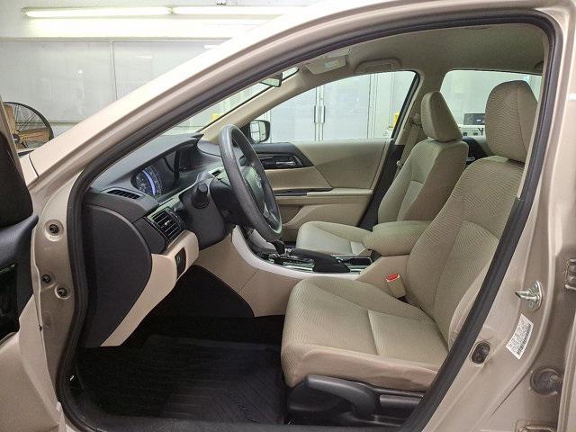 used 2017 Honda Accord car, priced at $16,600