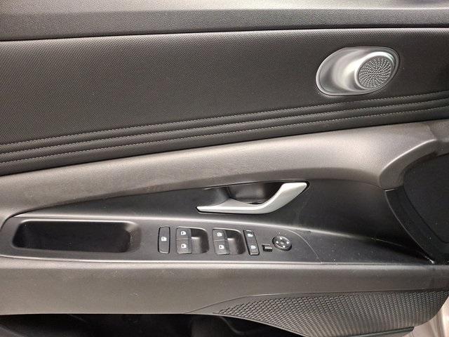 used 2023 Hyundai Elantra car, priced at $20,600