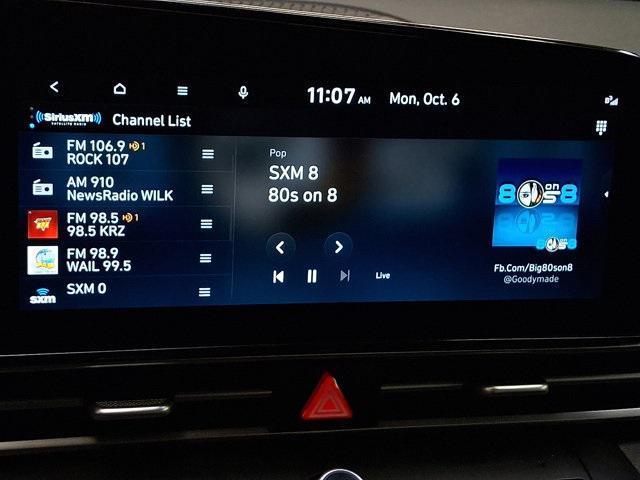 used 2023 Hyundai Elantra car, priced at $20,600