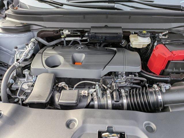 new 2026 Acura RDX car, priced at $52,650