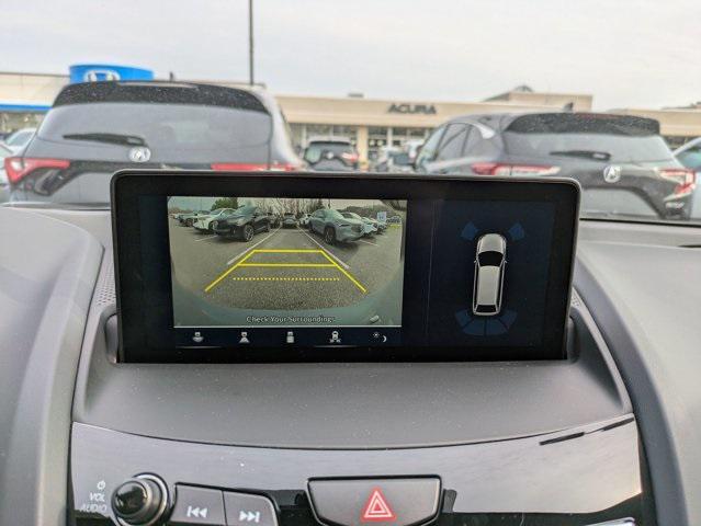 new 2026 Acura RDX car, priced at $52,650