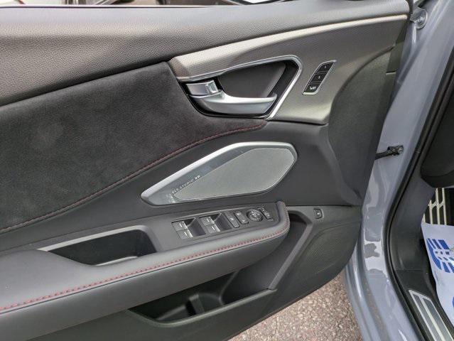 new 2026 Acura RDX car, priced at $52,650