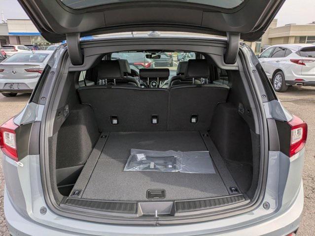 new 2026 Acura RDX car, priced at $52,650