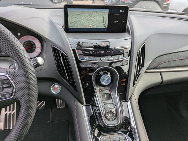 new 2026 Acura RDX car, priced at $52,650