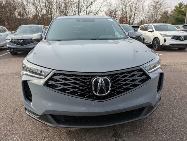 new 2026 Acura RDX car, priced at $52,650