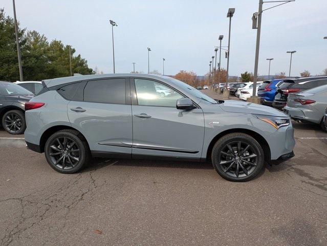 new 2026 Acura RDX car, priced at $52,650