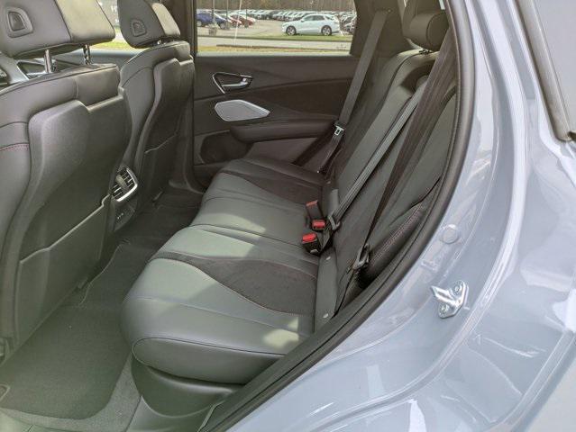 new 2026 Acura RDX car, priced at $52,650