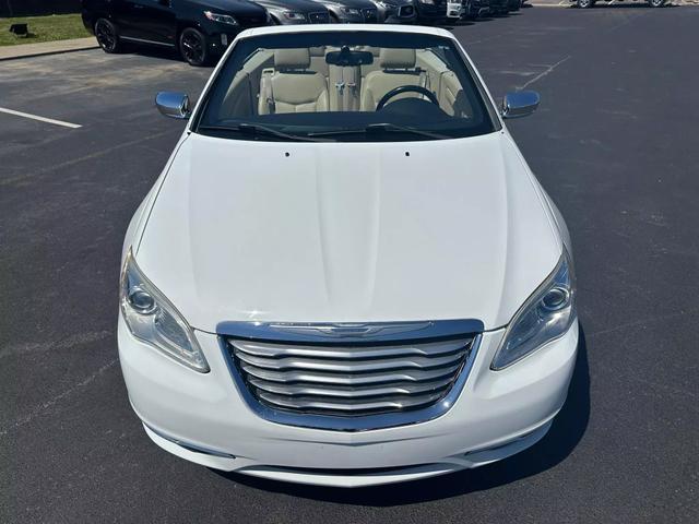 used 2011 Chrysler 200 car, priced at $9,158