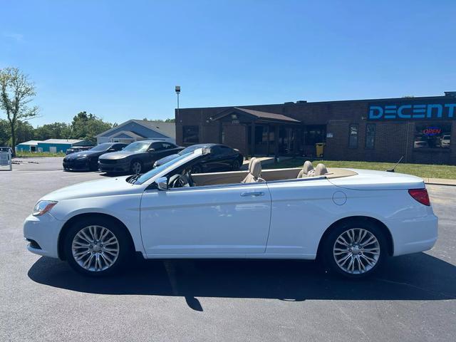 used 2011 Chrysler 200 car, priced at $9,158