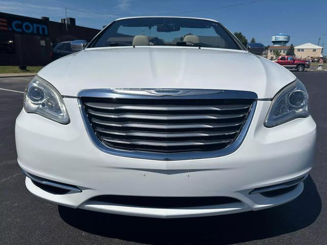 used 2011 Chrysler 200 car, priced at $9,158