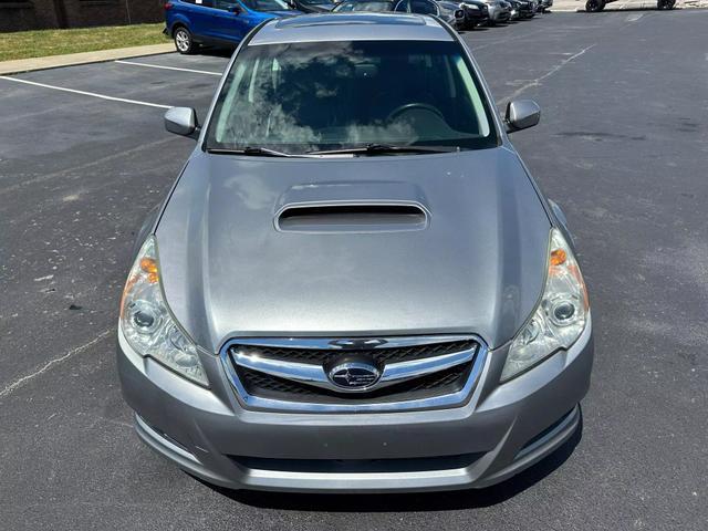 used 2010 Subaru Legacy car, priced at $9,800