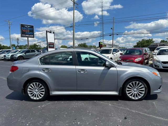 used 2010 Subaru Legacy car, priced at $9,800